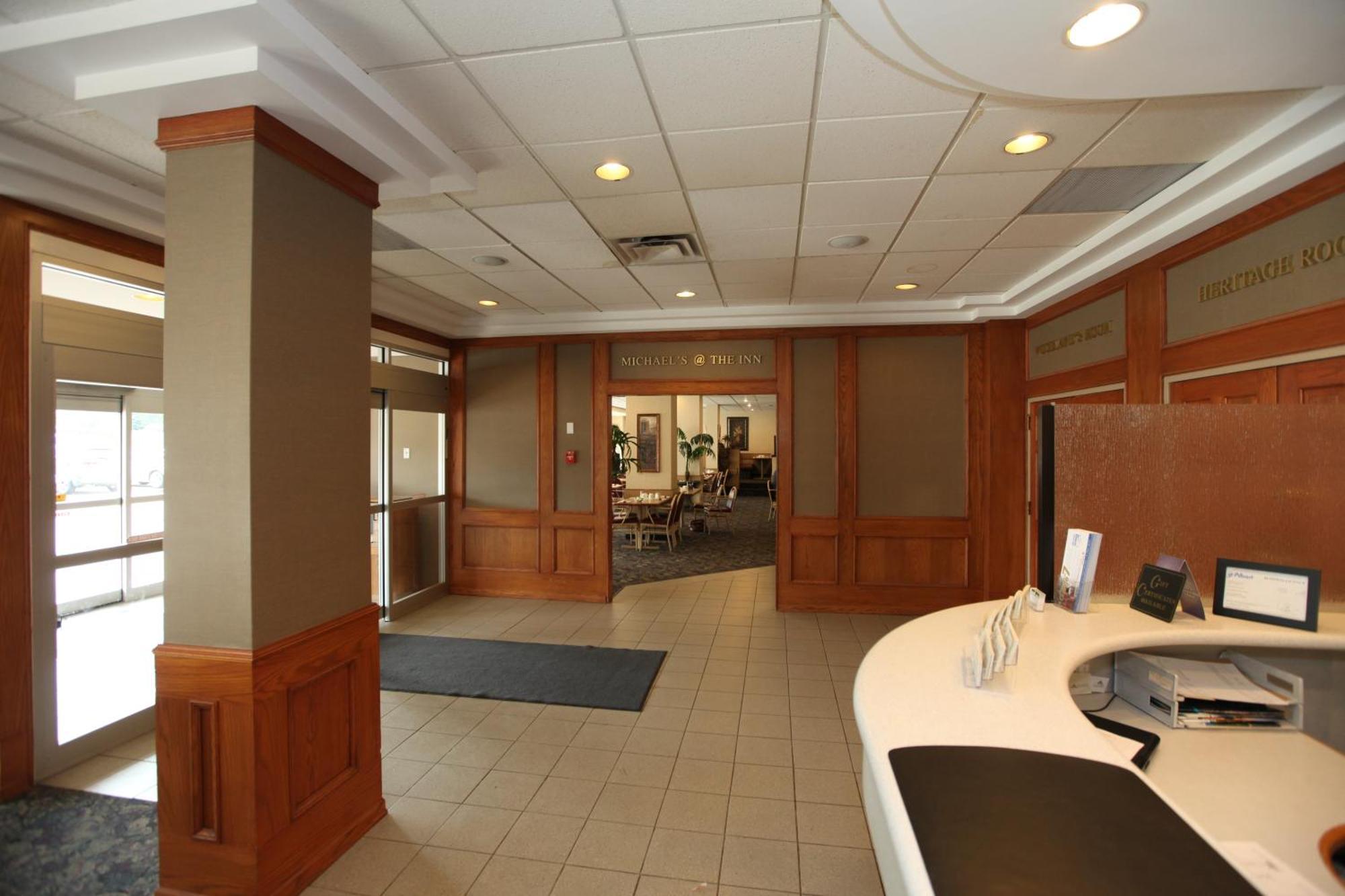 St. Albert Inn & Suites Saint Albert Zewnętrze zdjęcie