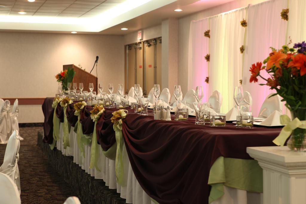 St. Albert Inn & Suites Saint Albert Zewnętrze zdjęcie
