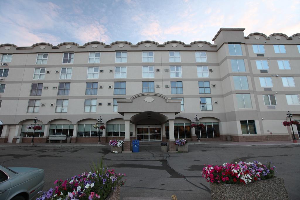 St. Albert Inn & Suites Saint Albert Zewnętrze zdjęcie